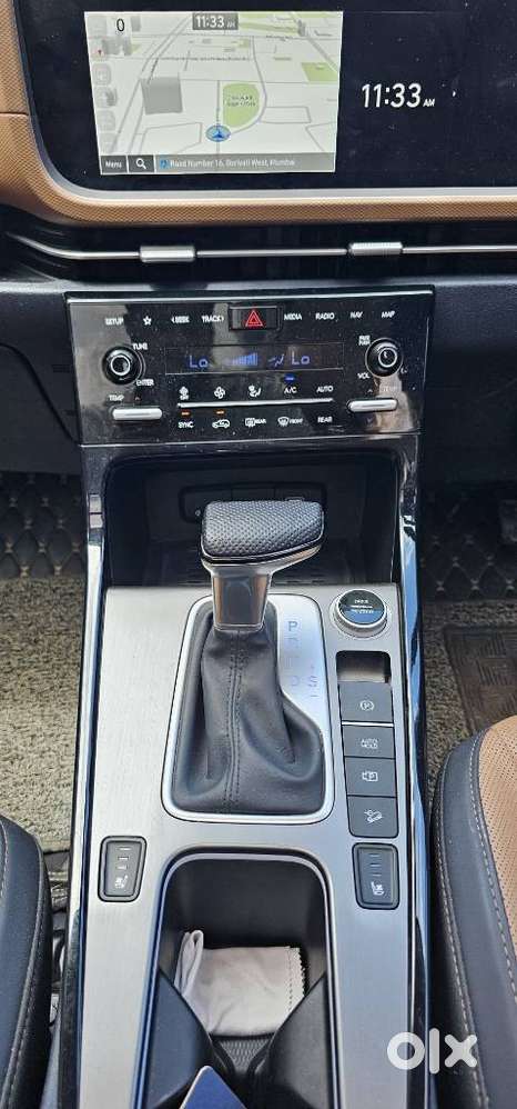Hyundai Alcazar Signature 1.5 Diesel At 6str, 2024, Diesel