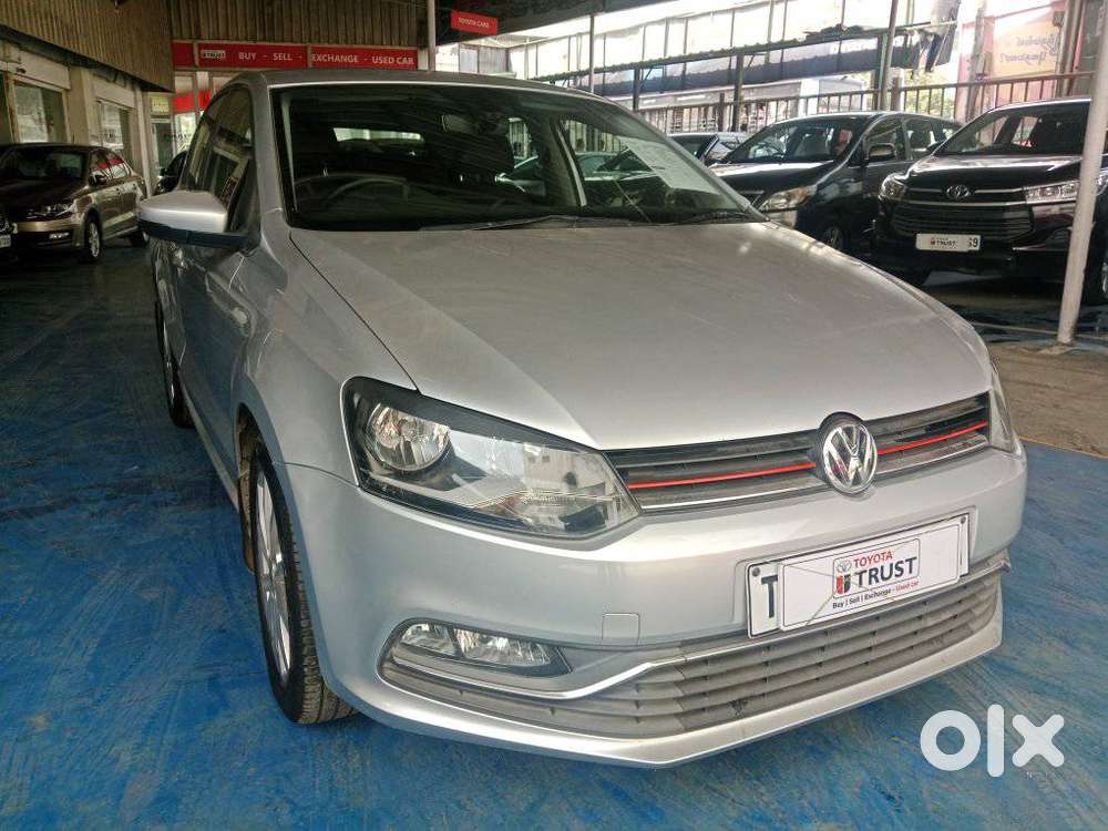 Volkswagen Polo, 2017, Petrol