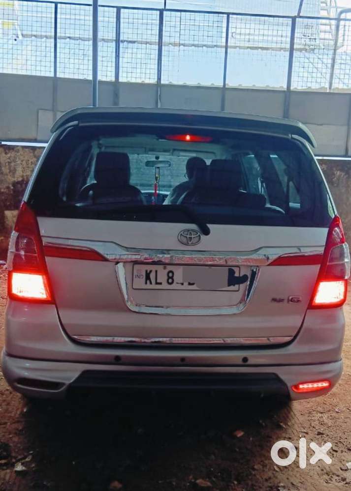 Toyota Innova [ ] 2.5 G4 7 Str, 2015, Diesel