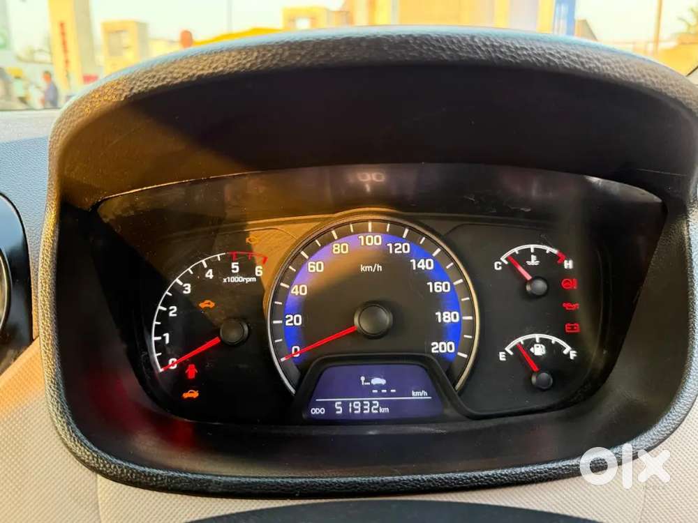 Hyundai Xcent Prime 2018