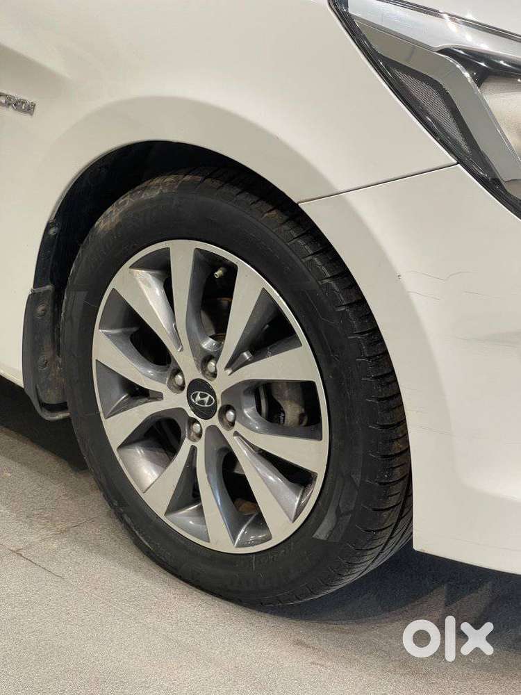 Hyundai Verna Hyundai-verna- -1.6-crdi-s-option, 2015, Diesel