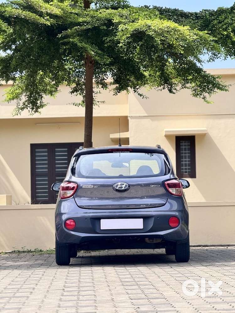 Hyundai Grand I10 Sportz(o) 1.2 Mt, 2018, Petrol