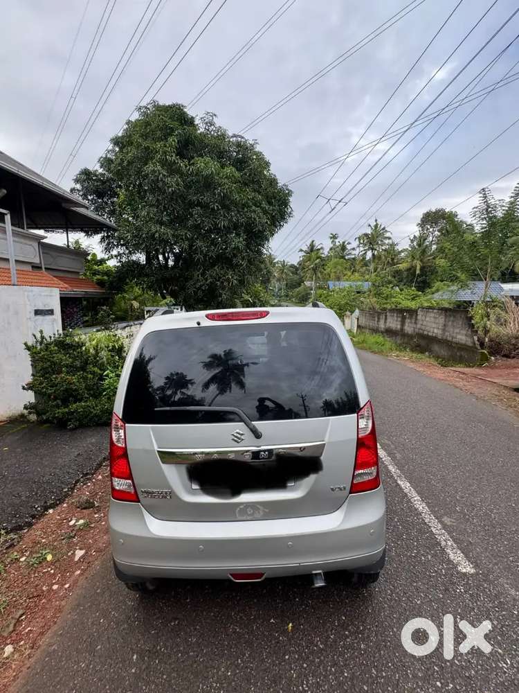 Maruti Suzuki Wagon R 2013 Petrol Manual