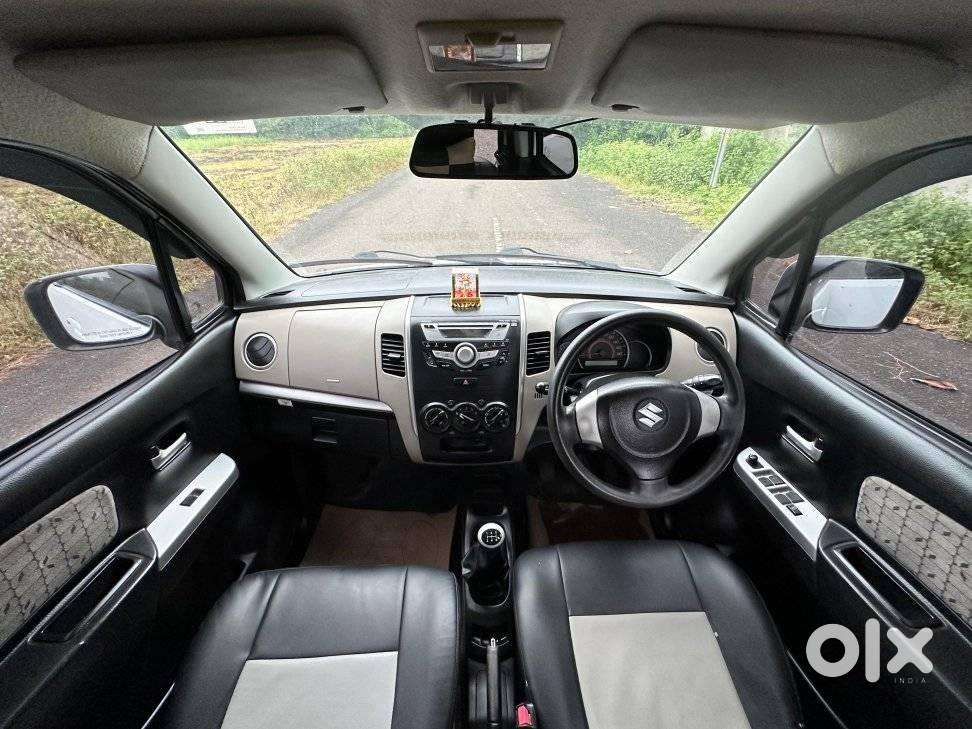 Maruti Suzuki Wagon R 1.2 Vxi, 2014, Petrol