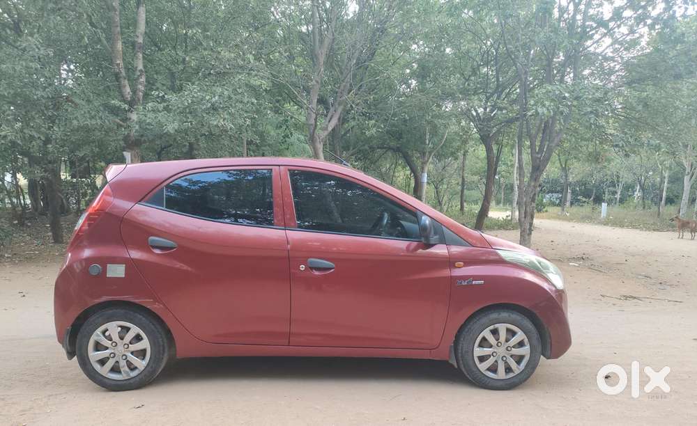 Hyundai Eon Magna Plus Blue Drive, 2012, Petrol