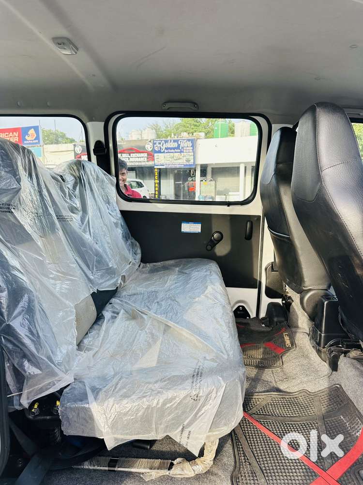 Maruti Suzuki Eeco Cng 5 Seater Ac, 2022, Petrol