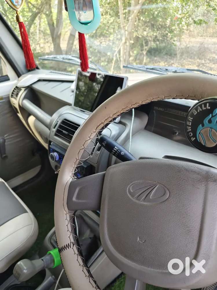 Mahindra Bolero Power 1.5 2015