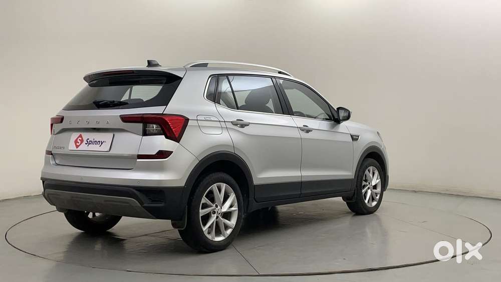 Skoda Kushaq Style 1.0l Tsi At, 2023, Petrol