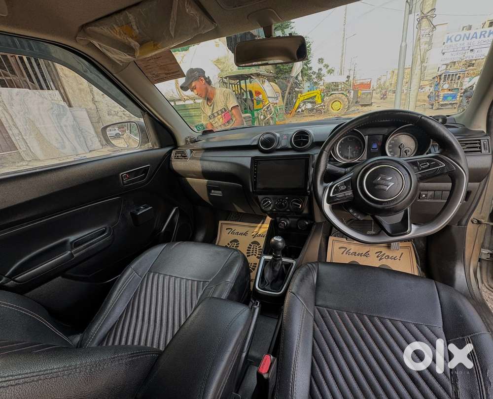 Maruti Suzuki Swift 2018