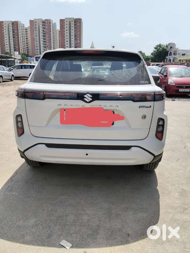 Maruti Suzuki Grand Vitara 2024 Petrol 7 Seater