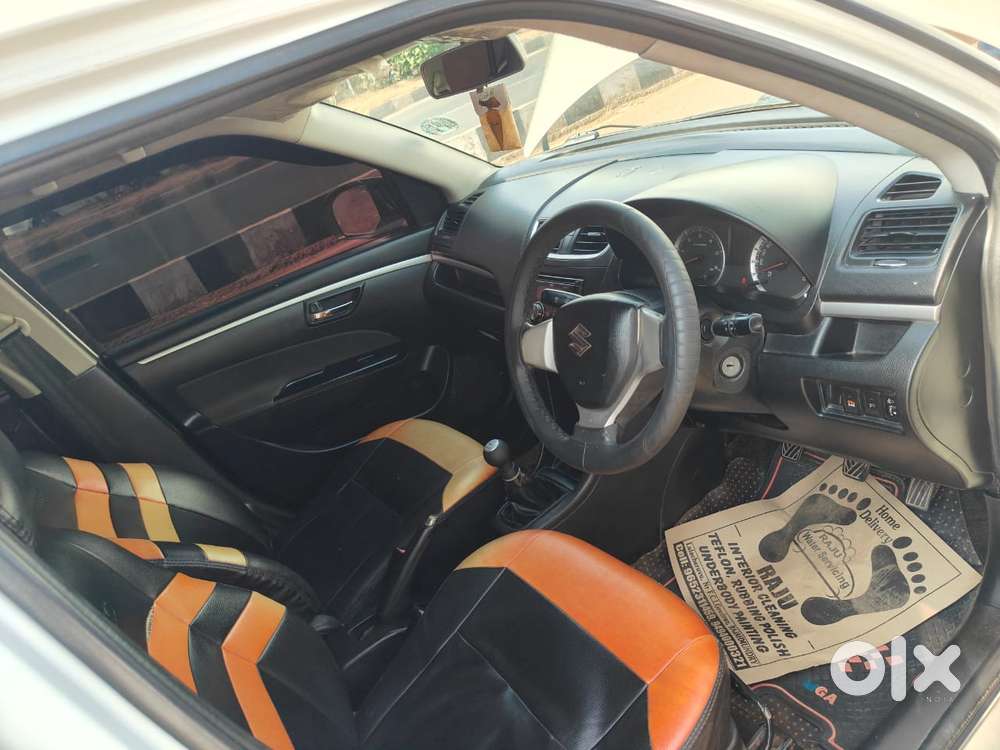 Maruti Suzuki Swift Ddis Vdi, 2011, Diesel