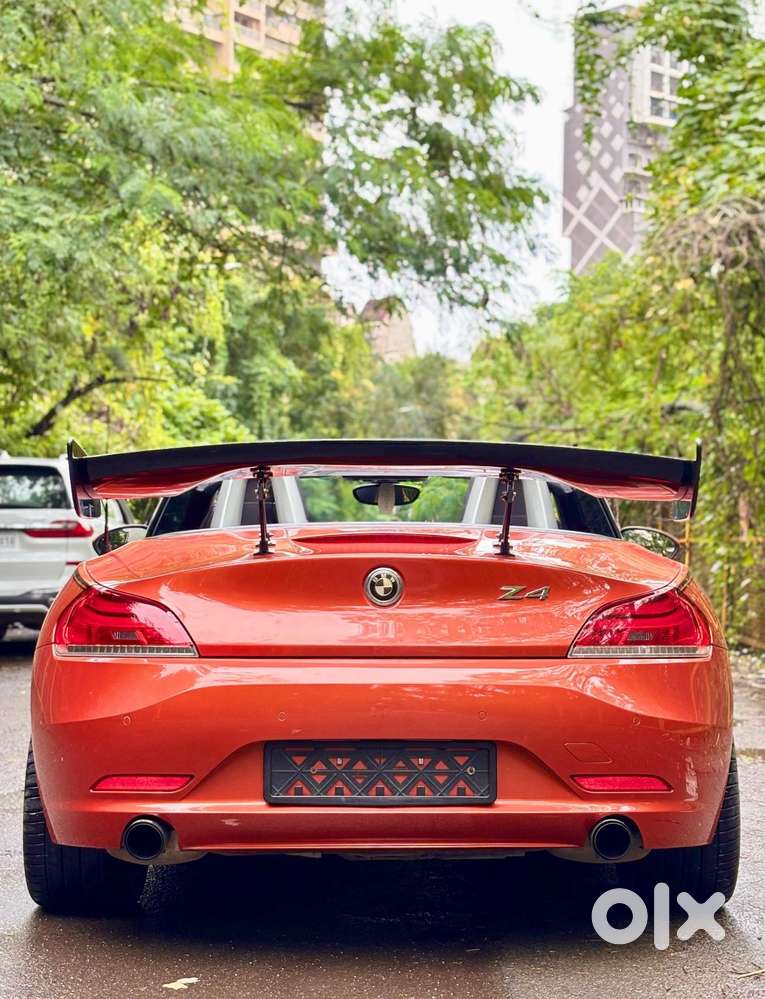 Bmw Z4 3.0 Sdrive 35i, 2014, Petrol