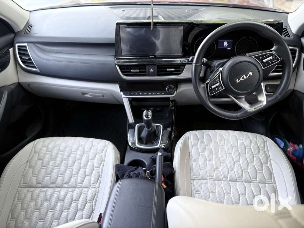 Kia Seltos Htk Plus G, 2023, Petrol