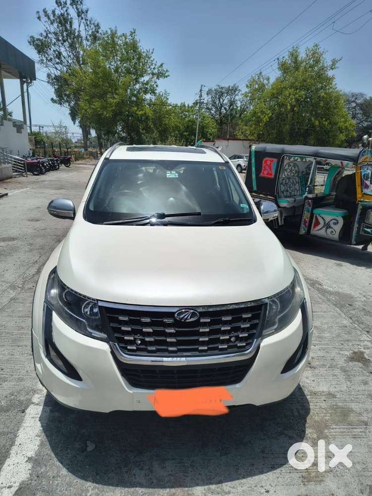 Mahindra Xuv 500 Top Model (w11 O) 2019