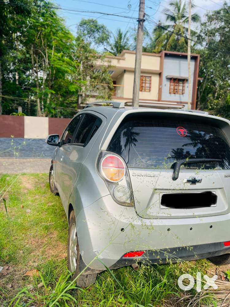 Urgent Sale Chevrolet Beat Petrol Lt 2013