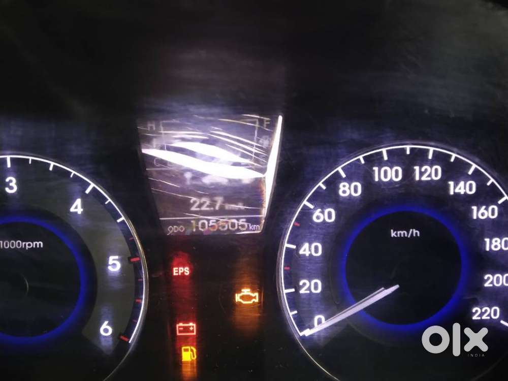 Hyundai Verna 2011-2014 1.6 Sx, 2013, Diesel
