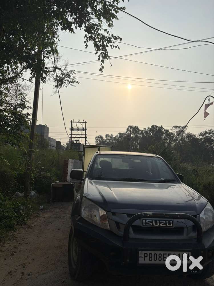 Isuzu D-max Diesel 2019