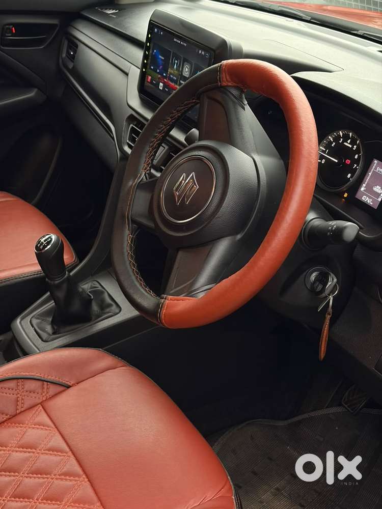 Maruti Suzuki Brezza, 2024, Petrol
