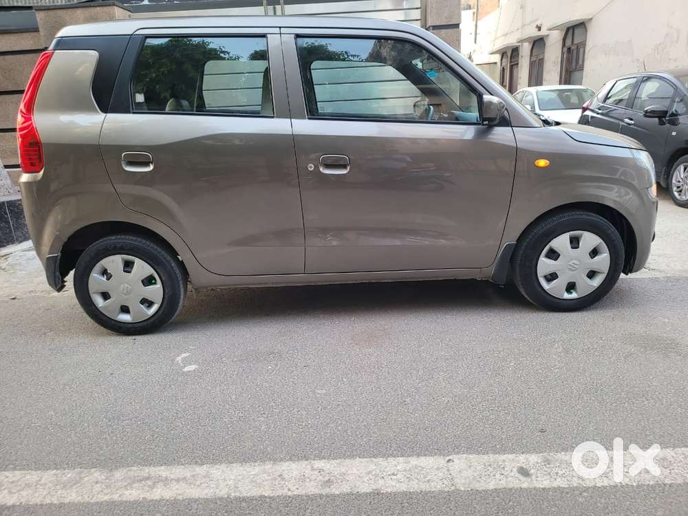 Maruti Suzuki Wagon R 1.0 Vxi Cng, 2024, Cng & Hybrids