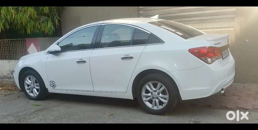 Chevrolet Cruze Diesel Automatic 2nd 2016