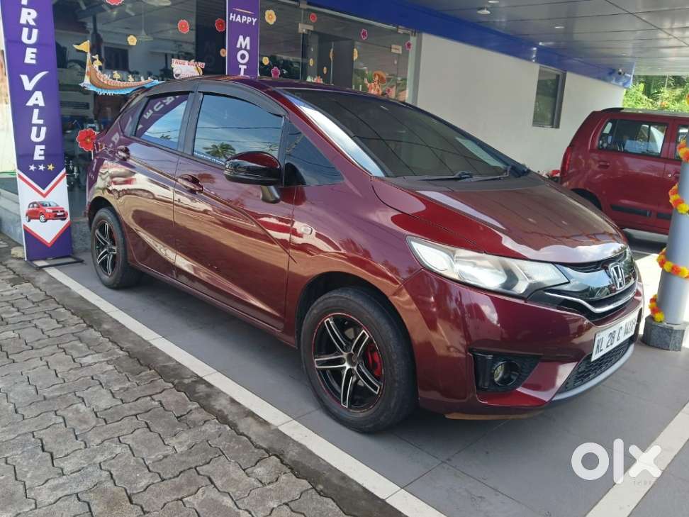 Honda Jazz 1.2 Sv I Vtec, 2016, Petrol