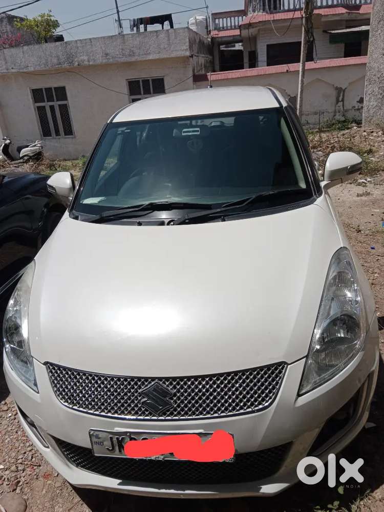 Maruti Suzuki Swift 2017 Petrol
