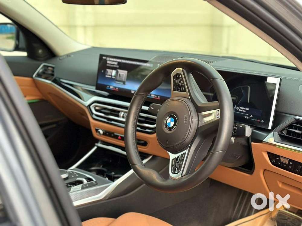 Bmw 3 Series Gran Limousine 2023 Petrol Well Maintained