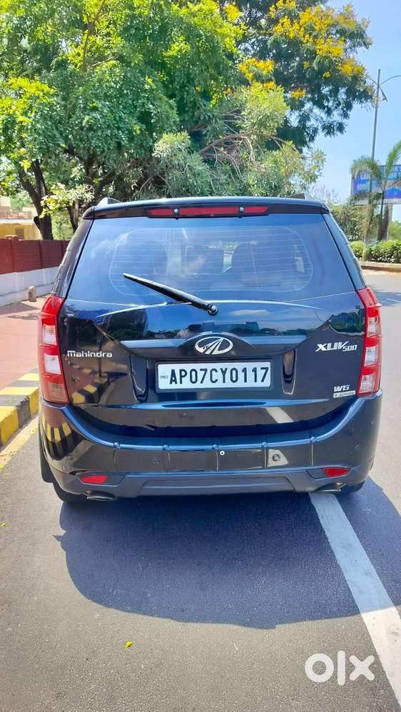 Mahindra Xuv500 Well Maintained