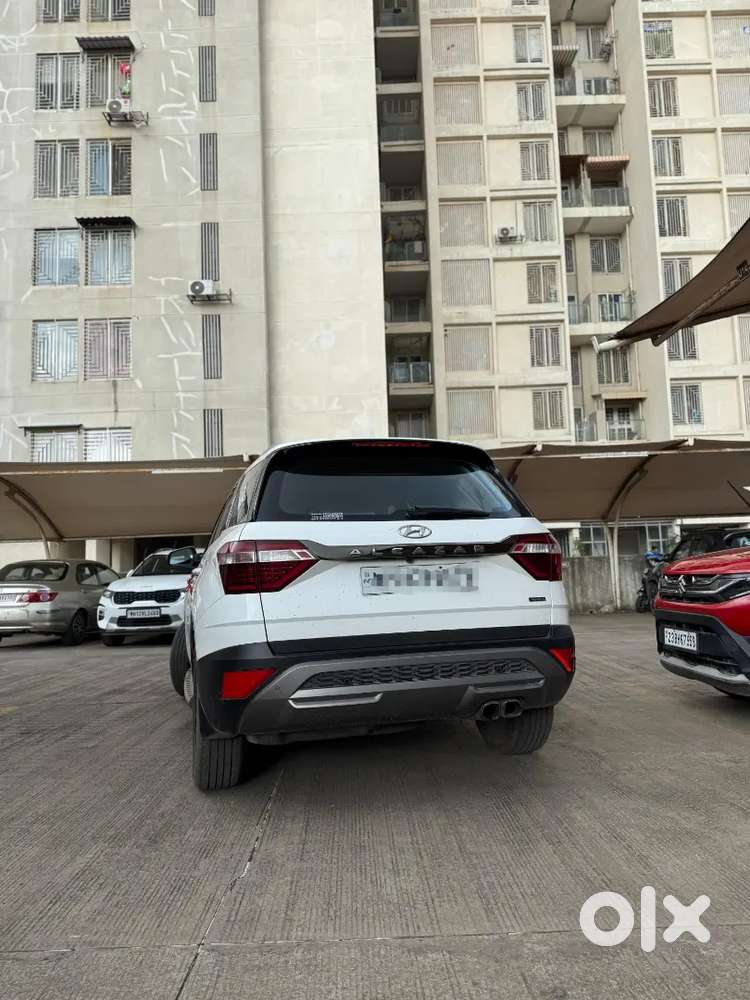 Hyundai Alcazar 2023 Diesel Signature