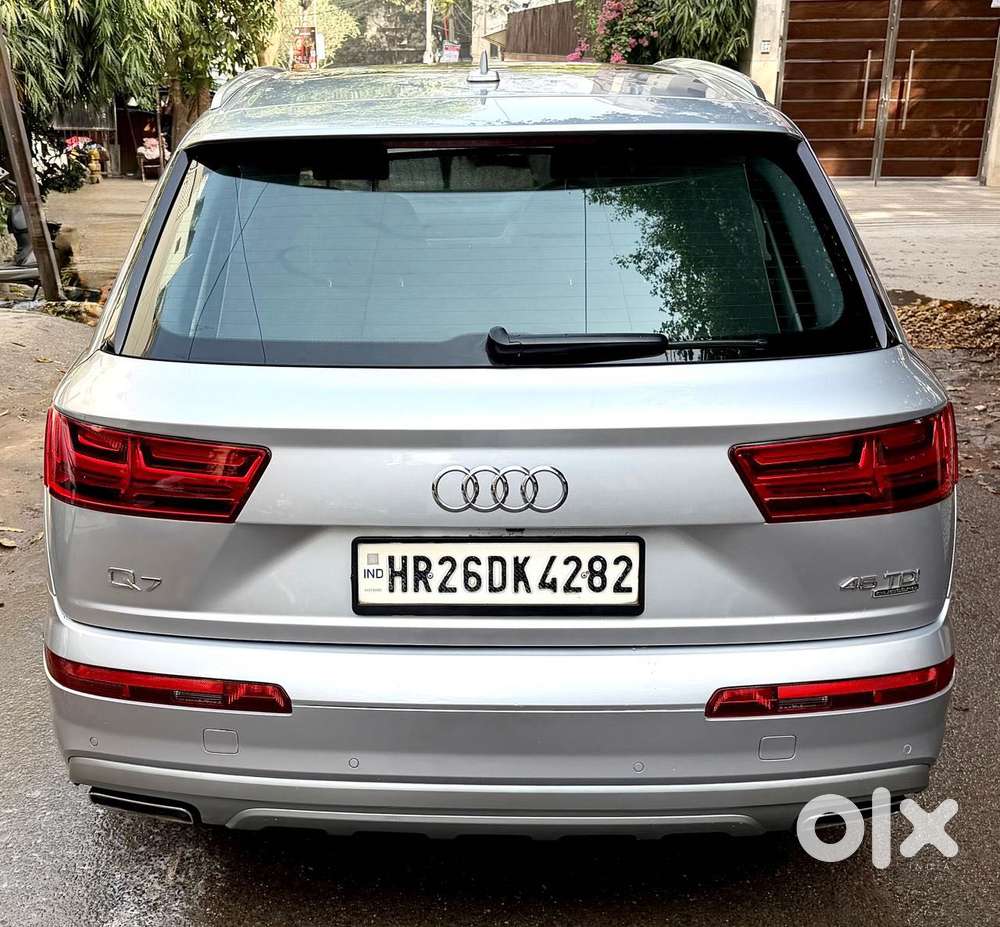 Audi Q7 3.0 45 Tdi Technology Pack, 2018, Diesel