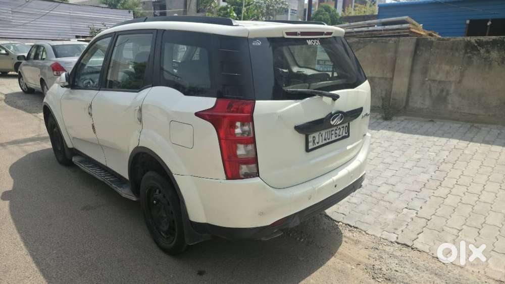 Mahindra Xuv500, 2018, Diesel