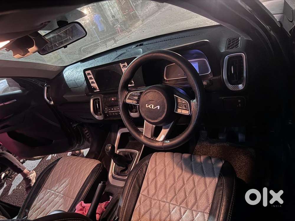 Kia Petrol Manual 2023