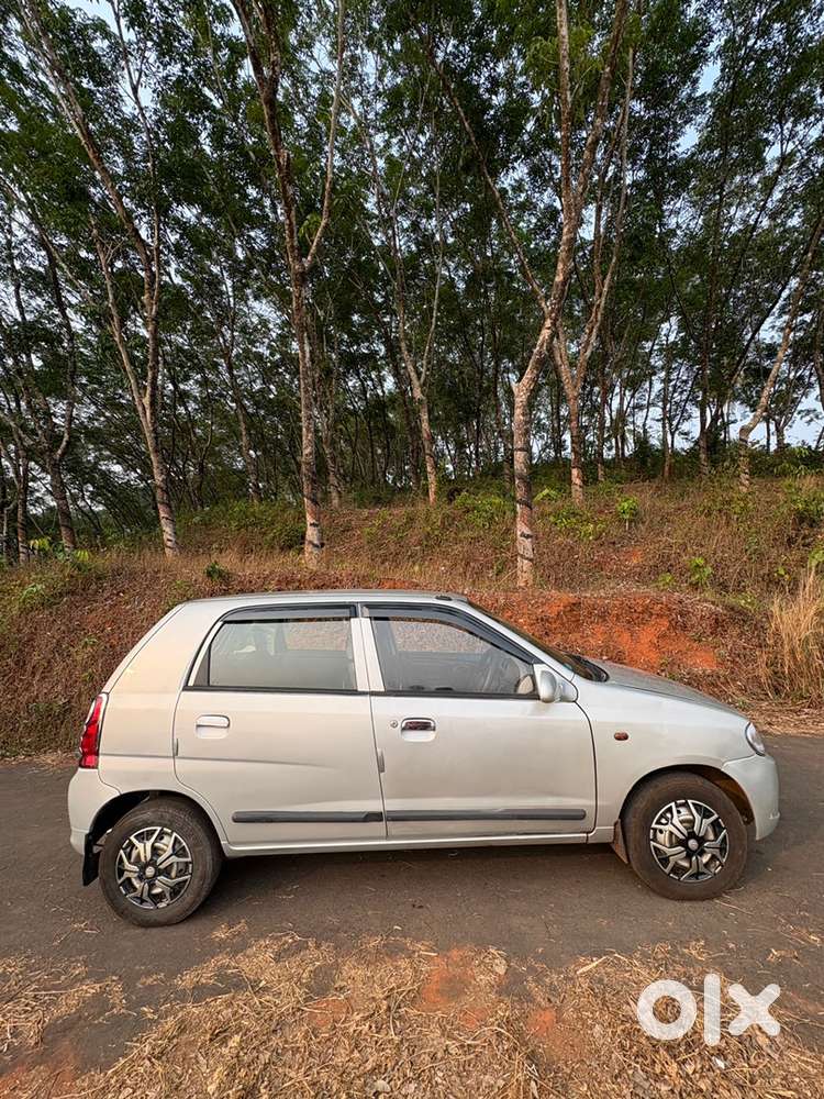 Maruti Suzuki Alto 2012 Petrol Good Condition