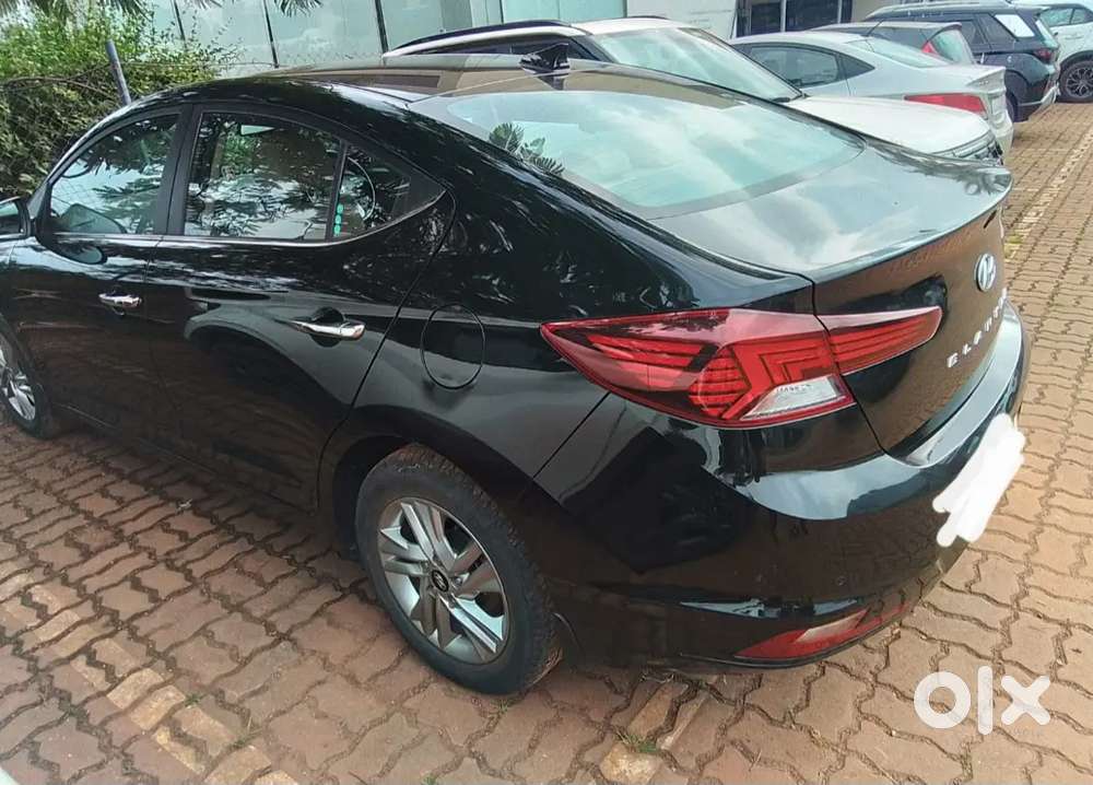 Hyundai Elantra 2020 Petrol
