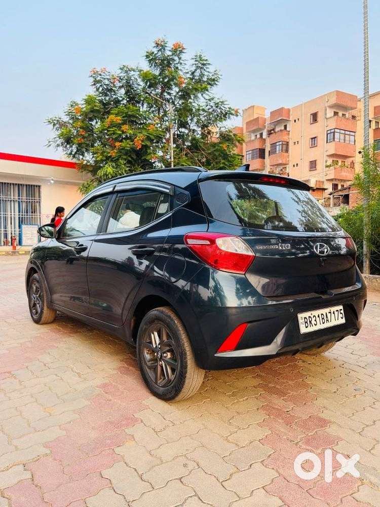 Hyundai Grand I10 Nios Sportz, 2024, Petrol
