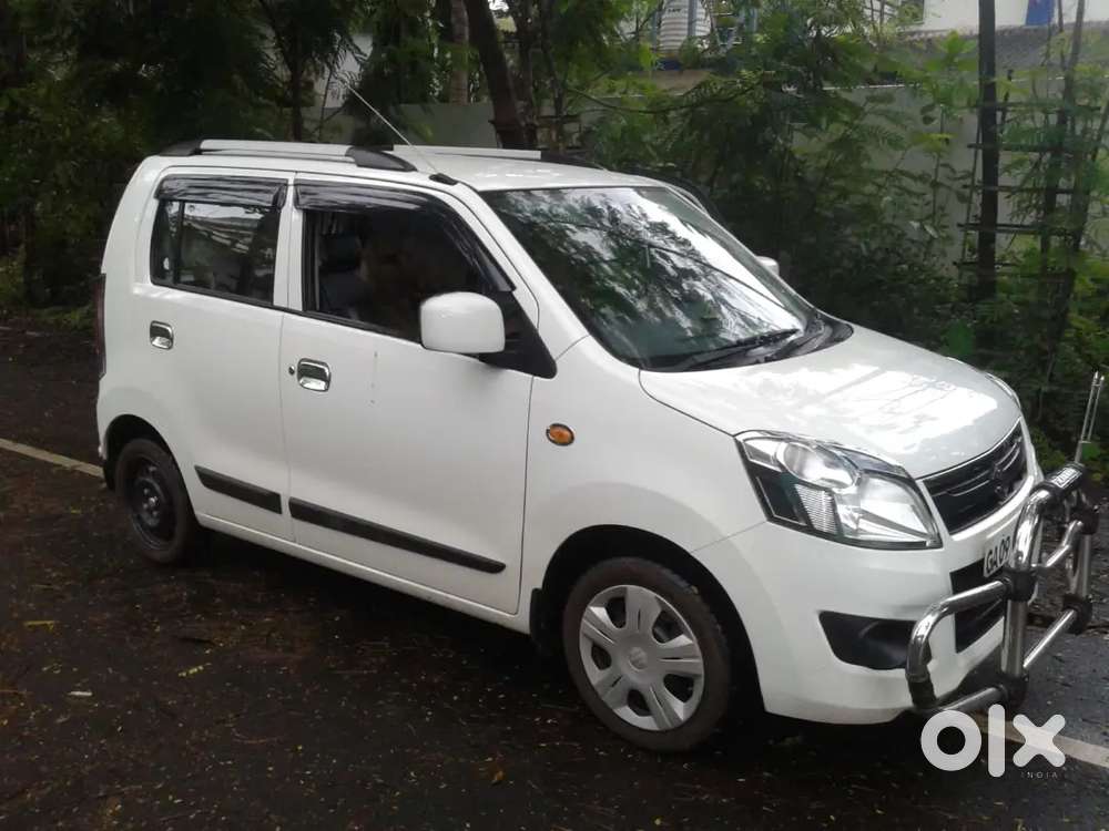 Maruti Wagon R Vxi 2016