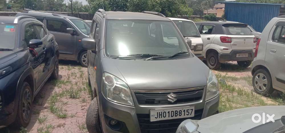 Maruti Suzuki Wagon R Vxi, 2018, Petrol