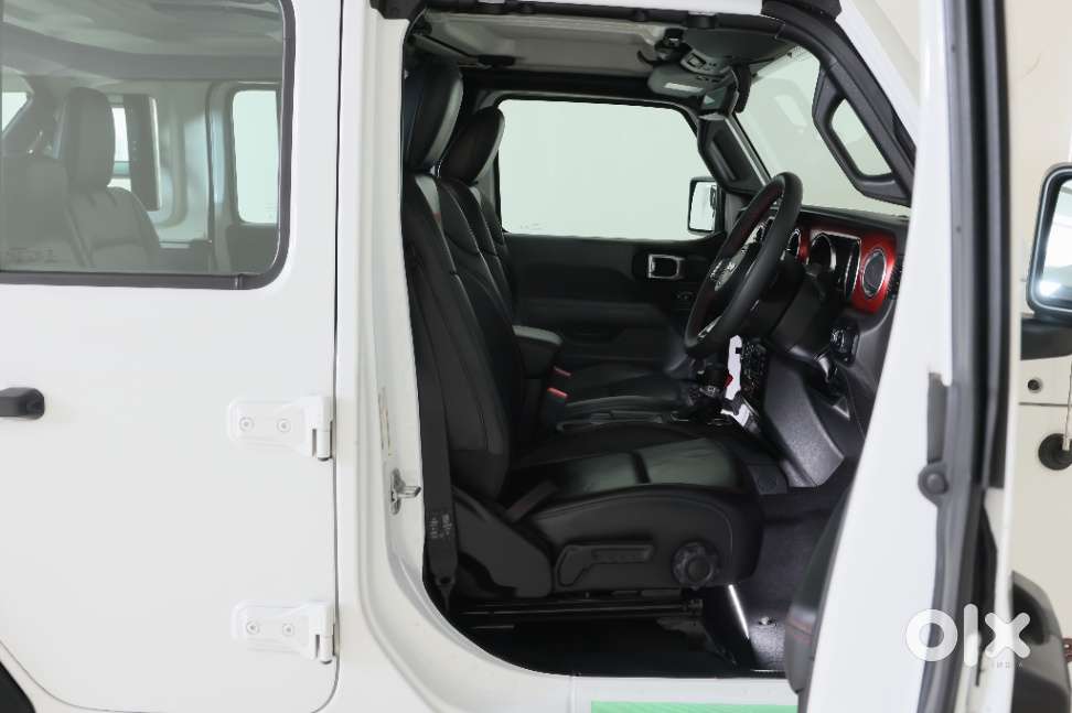 Jeep Wrangler Rubicon, 2024