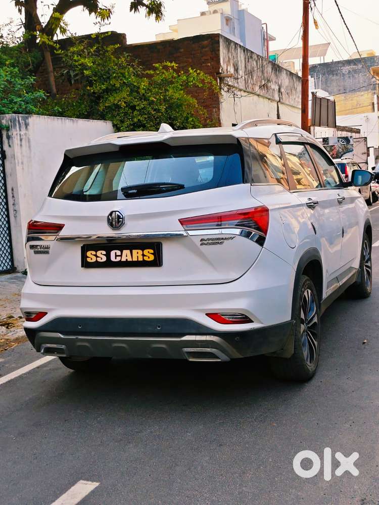 Mg Hector Plus Smart 2.0 Turbo Diesel 7 Str, 2021, Diesel