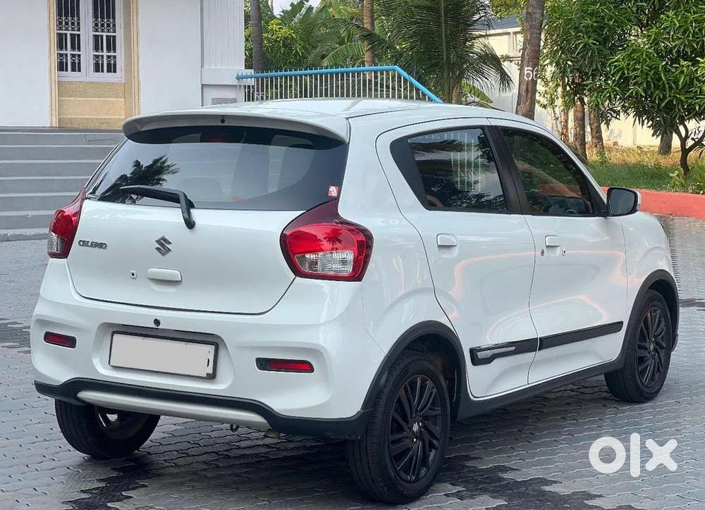 Maruti Suzuki Celerio 2024