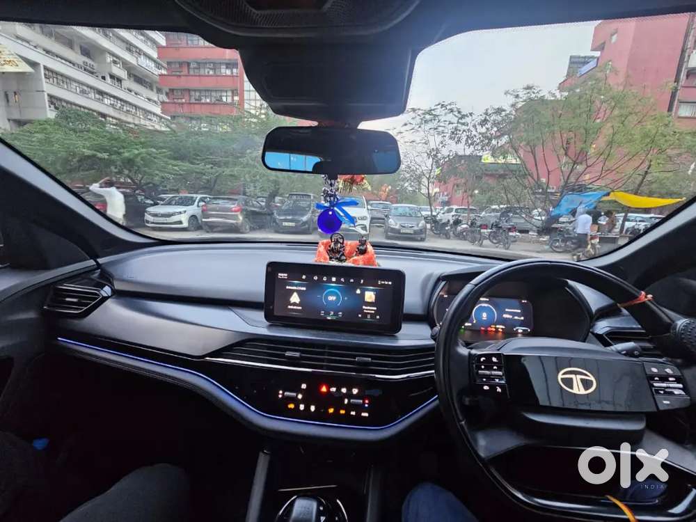 Tata Harrier Adventure Plus Dark Edition