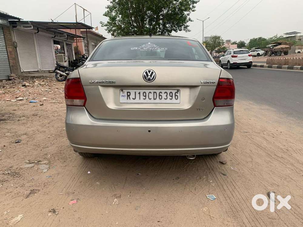 Volkswagen Diesel Car 2015