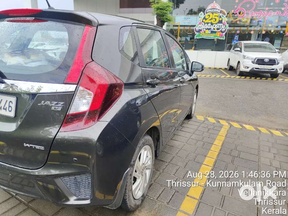 Honda Jazz 1.2 Mode 2016