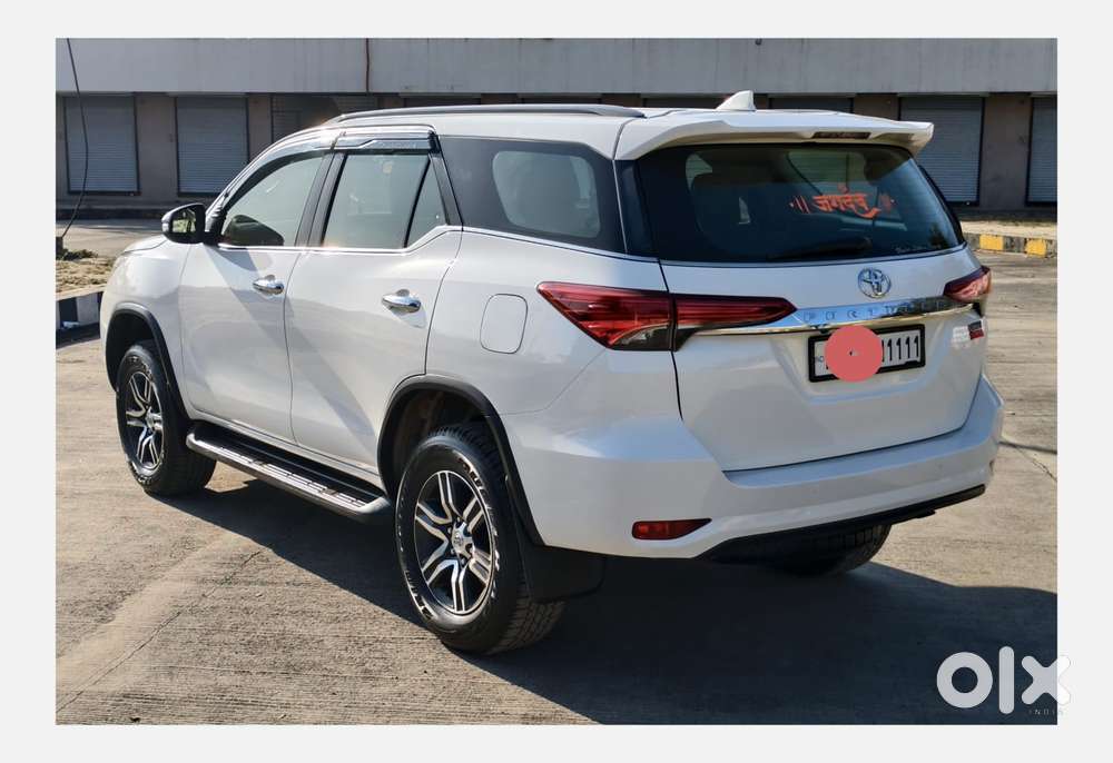 Toyota Fortuner 3.0 4x2 Automatic, 2019, Diesel