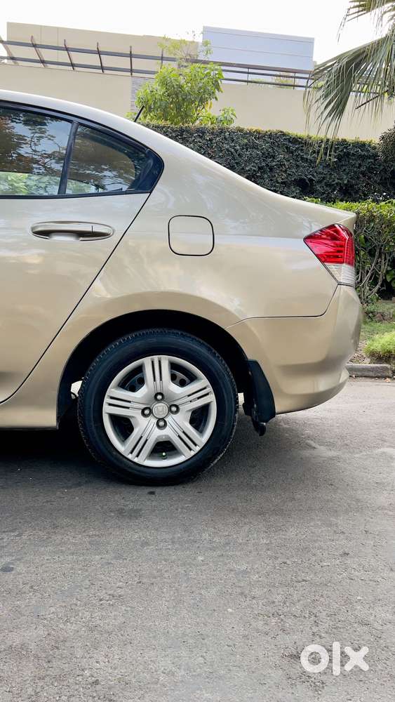 Honda City S Mt, 2011, Petrol