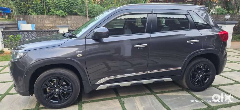 Maruti Suzuki Brezza Zdi Plus 2019