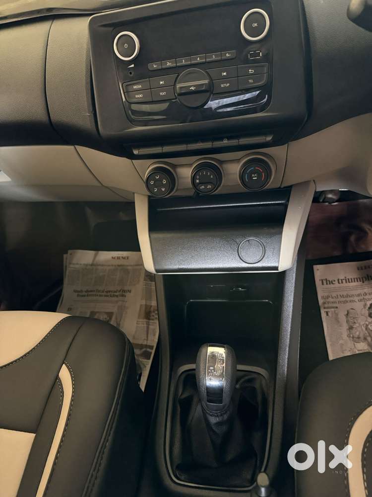 Renault Triber Rxl Easy-r Amt, 2020, Petrol