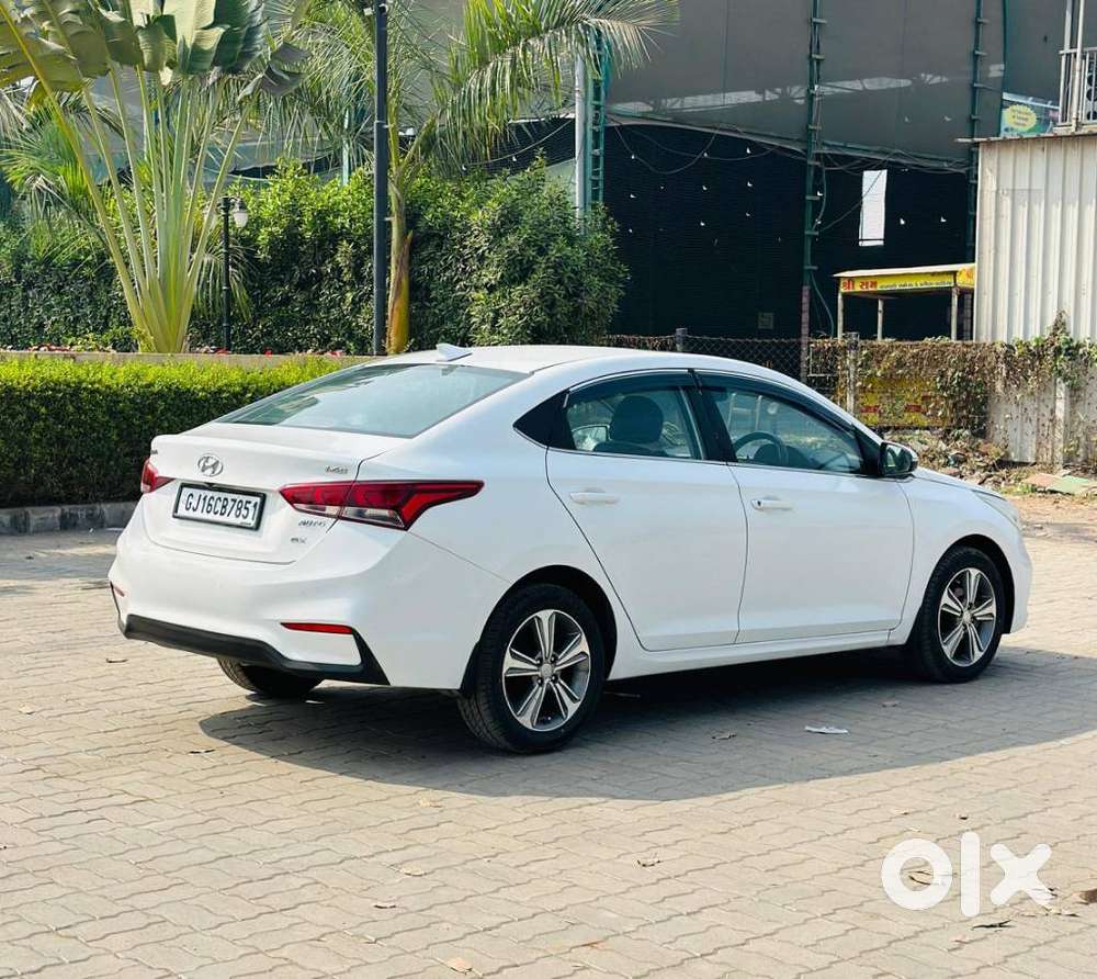 Hyundai Verna 1.6 Sx Crdi At, 2017, Diesel
