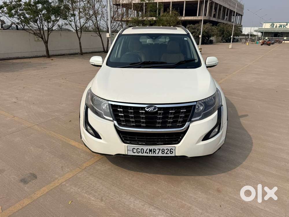 Mahindra Xuv500 W11, 2019, Diesel