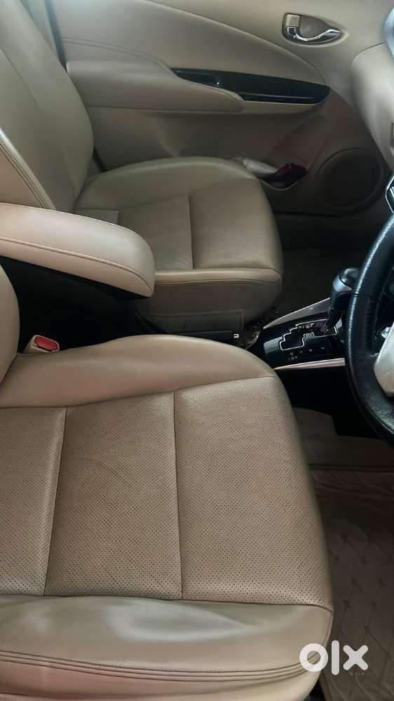 Toyota Yaris Vx Cvt, 2018, Petrol